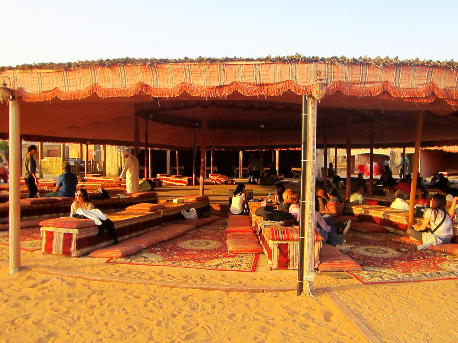 Hurghada 5-hour quad safari and dinner with Bedouins