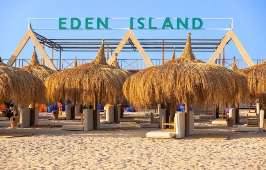 Eden Island Full-Day Snorkeling Trip