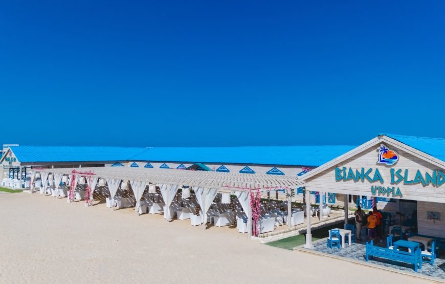 Bianca Island Full-Day Snorkeling Trip