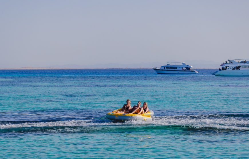Bianca Island Full-Day Snorkeling Trip