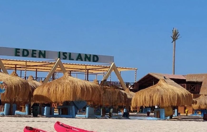 Eden Island Full-Day Snorkeling Trip