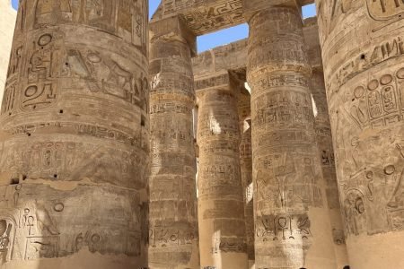 Private Luxor Over Day Tour