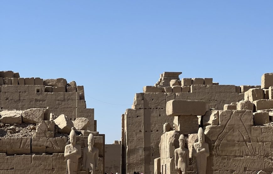 Private Luxor Over Day Tour