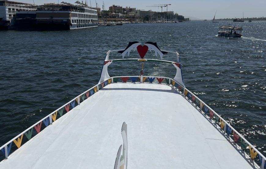 Private Luxor Over Day Tour
