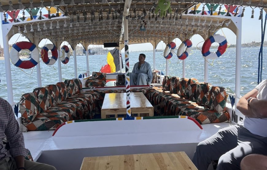 Private Luxor Over Day Tour
