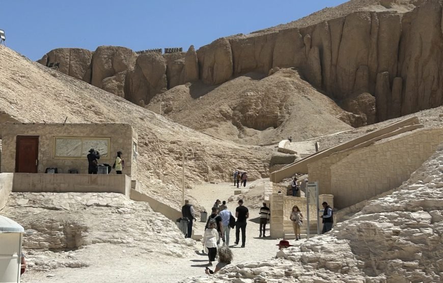 Private Luxor Over Day Tour