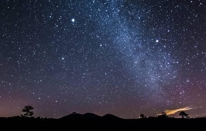 Stargazing Safari In Hurghada