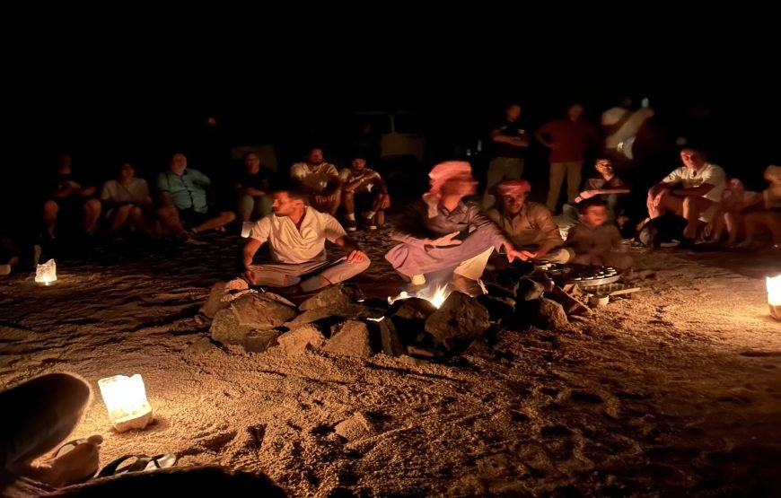 Stargazing Safari In Hurghada