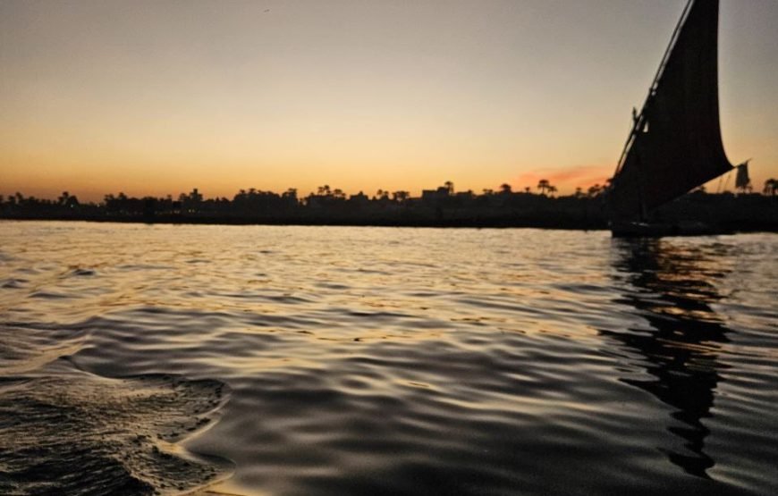 Luxor Overnight Private Trip with Hot Air Balloon