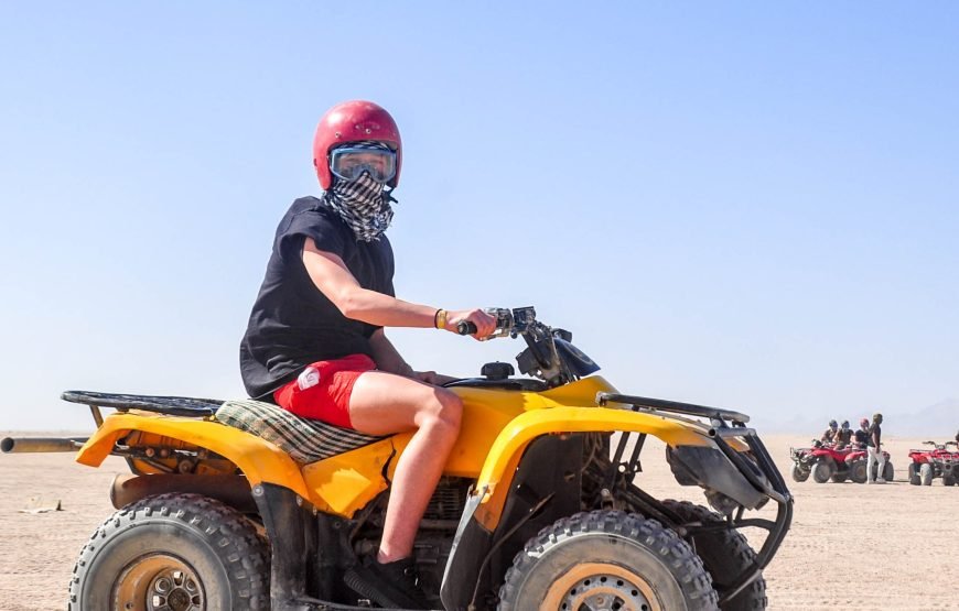 Family Safari Morning In Hurghada