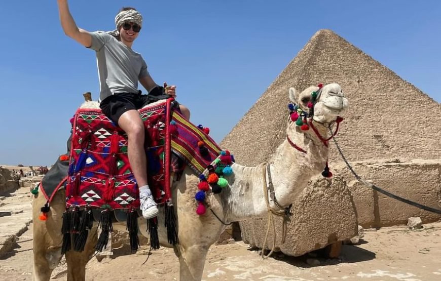 Private Cairo Over Day Tour