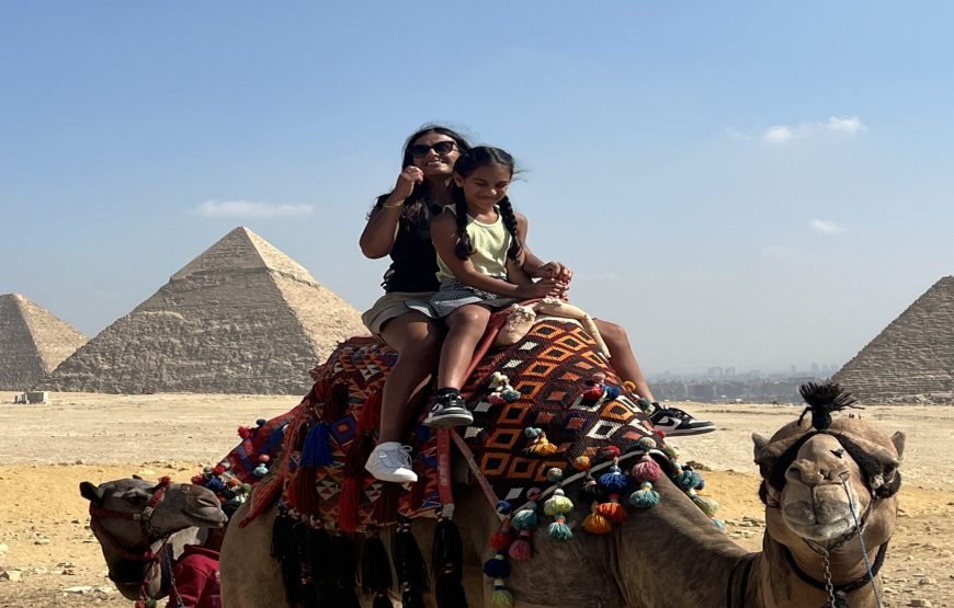 Private Cairo Over Day Tour