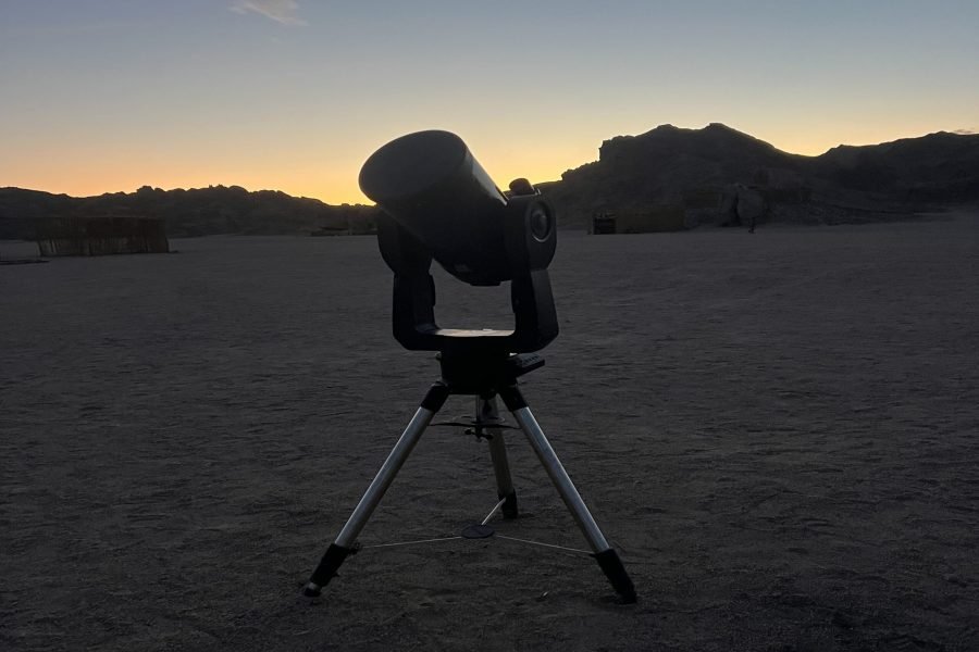 Stargazing Safari In Hurghada