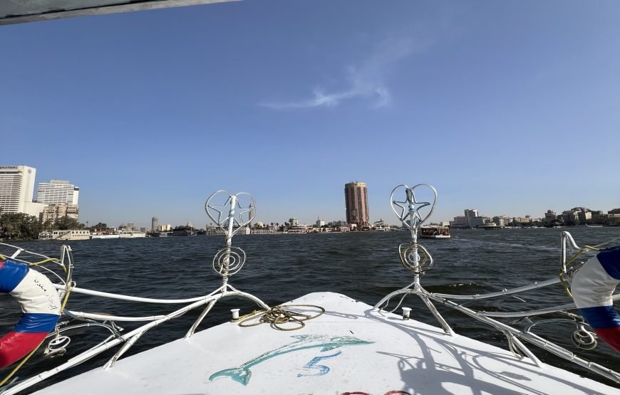 Private Cairo Over Day Tour
