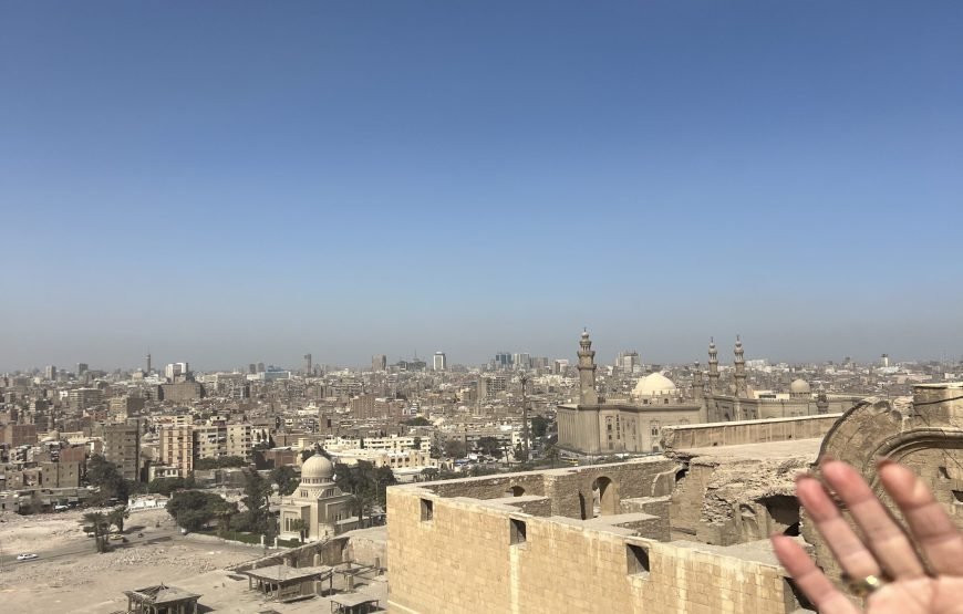 Private Cairo Over Day Tour
