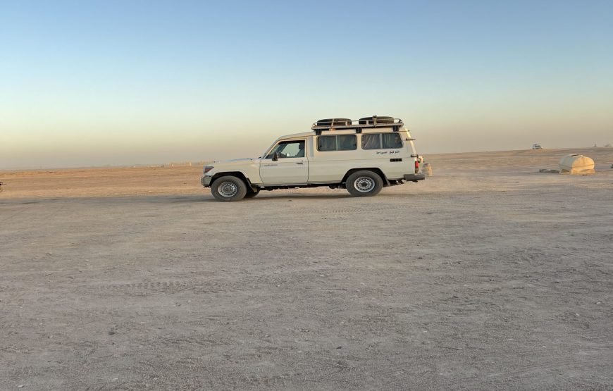Stargazing Safari In Hurghada